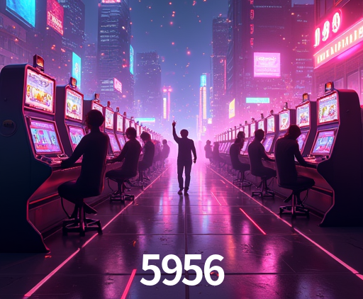 A Experiência Imersiva dos Cassinos Ao Vivo no 5956
