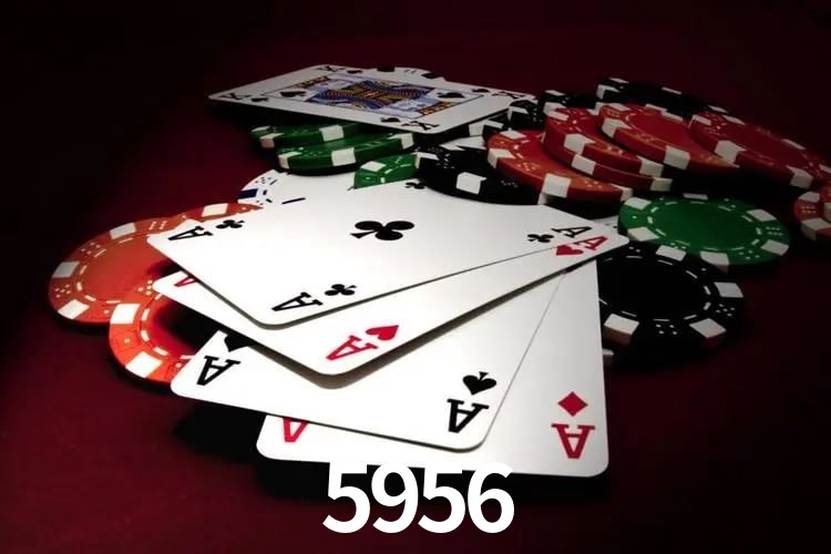 Apostas Esportivas na 5956: Um Guia Completo