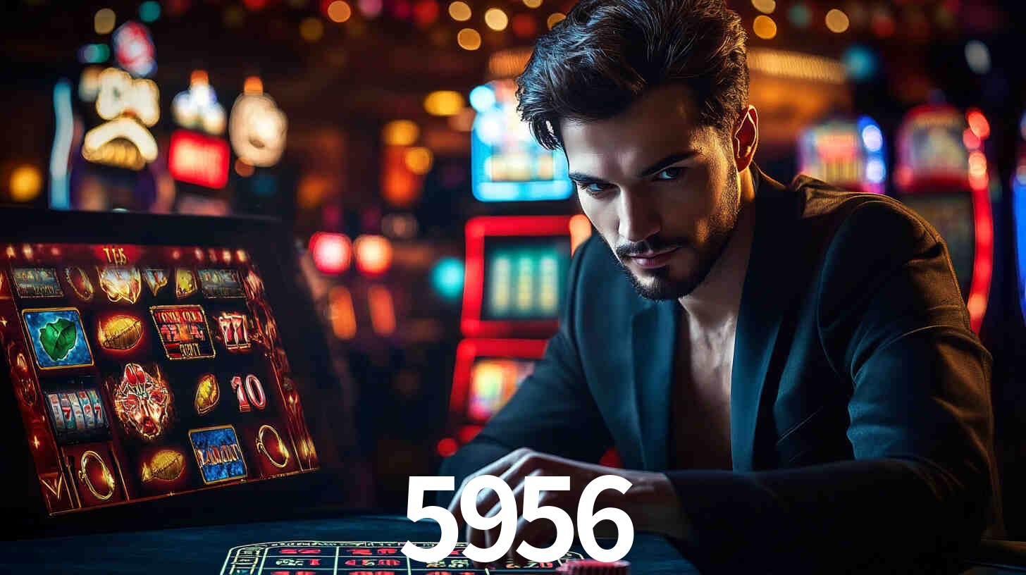 Desvendando o Mundo dos Jogos Virtuais na 5956