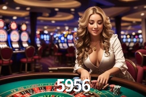 Blackjack Table 5956