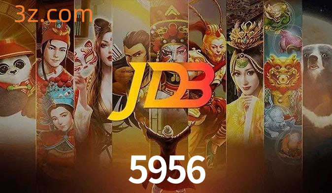 5956 Slots JDB⭐️É um cassino confiável⭐️5956.com