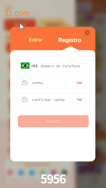 5956 Registro⭐️Cassino Oficial no Brasil⭐️5956 plataforma