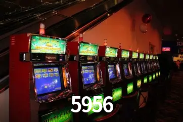 Descubra o Mundo do Cassino Online com 5956