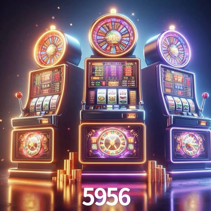 5956: Jogos de Caça-Níqueis-Altas Recompensas, Roleta-Velocidade, Blackjack-Desafios Máximos