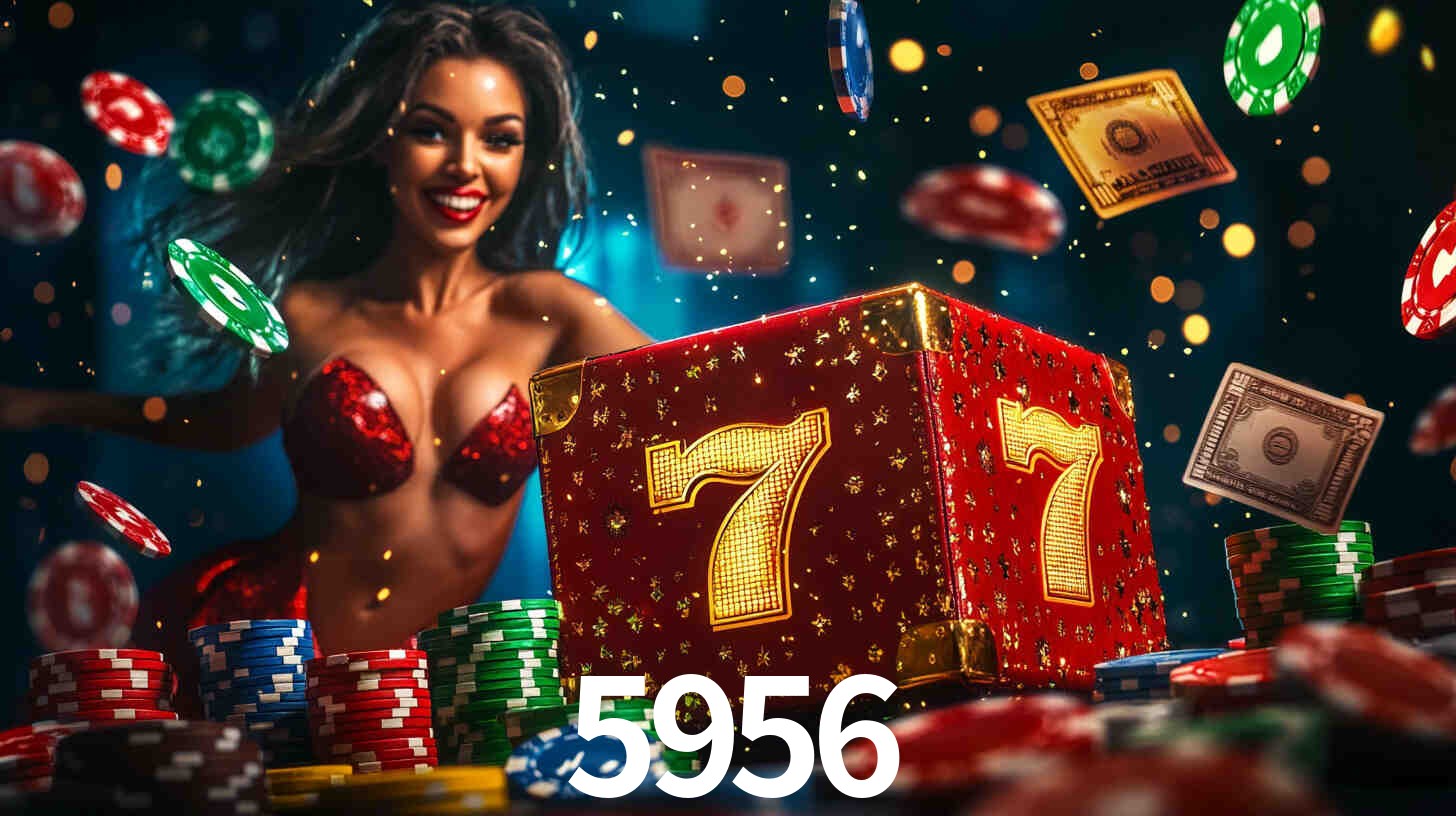 Inovações de Jogos na 5956: O Futuro das Experiências Interativas