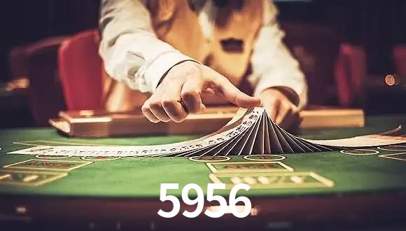 Blackjack Table 5956