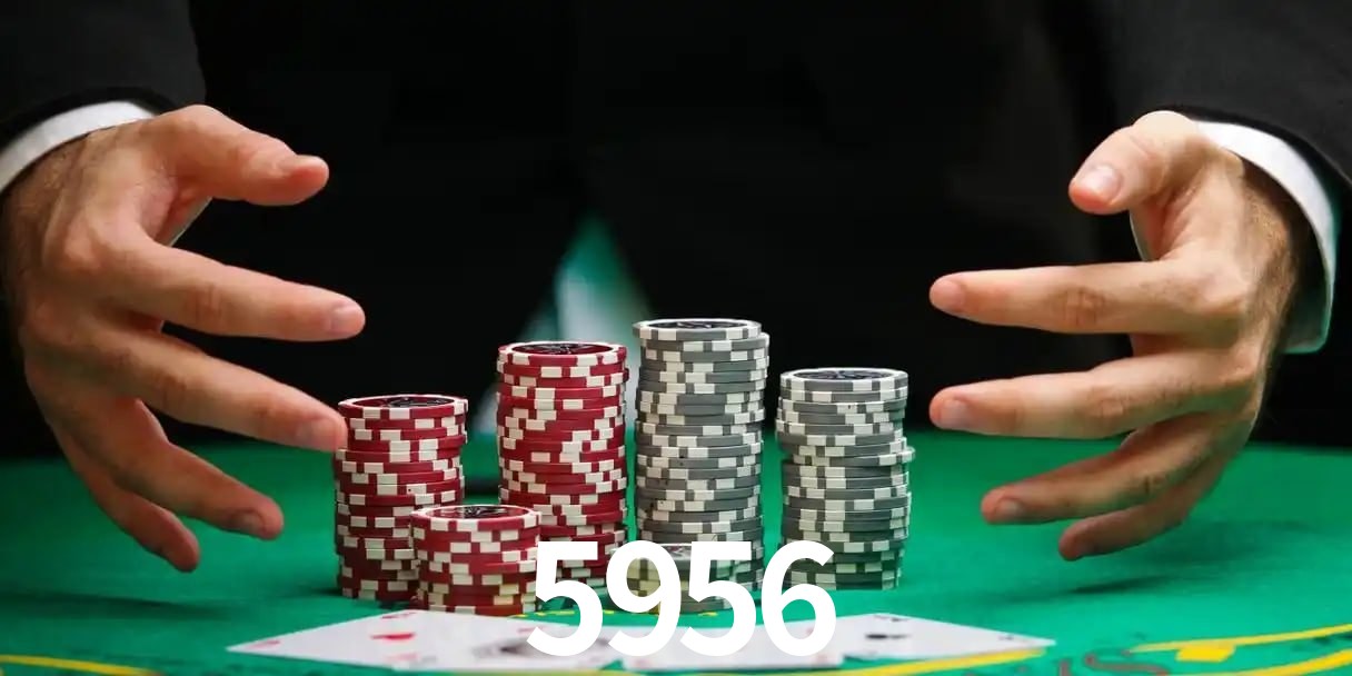 5956 Jackpots Progressivos