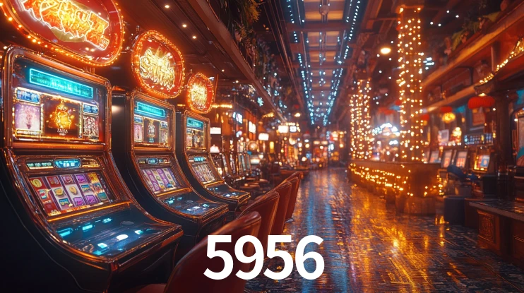 5956 - Roleta da Fortuna Máxima - 5956.com
