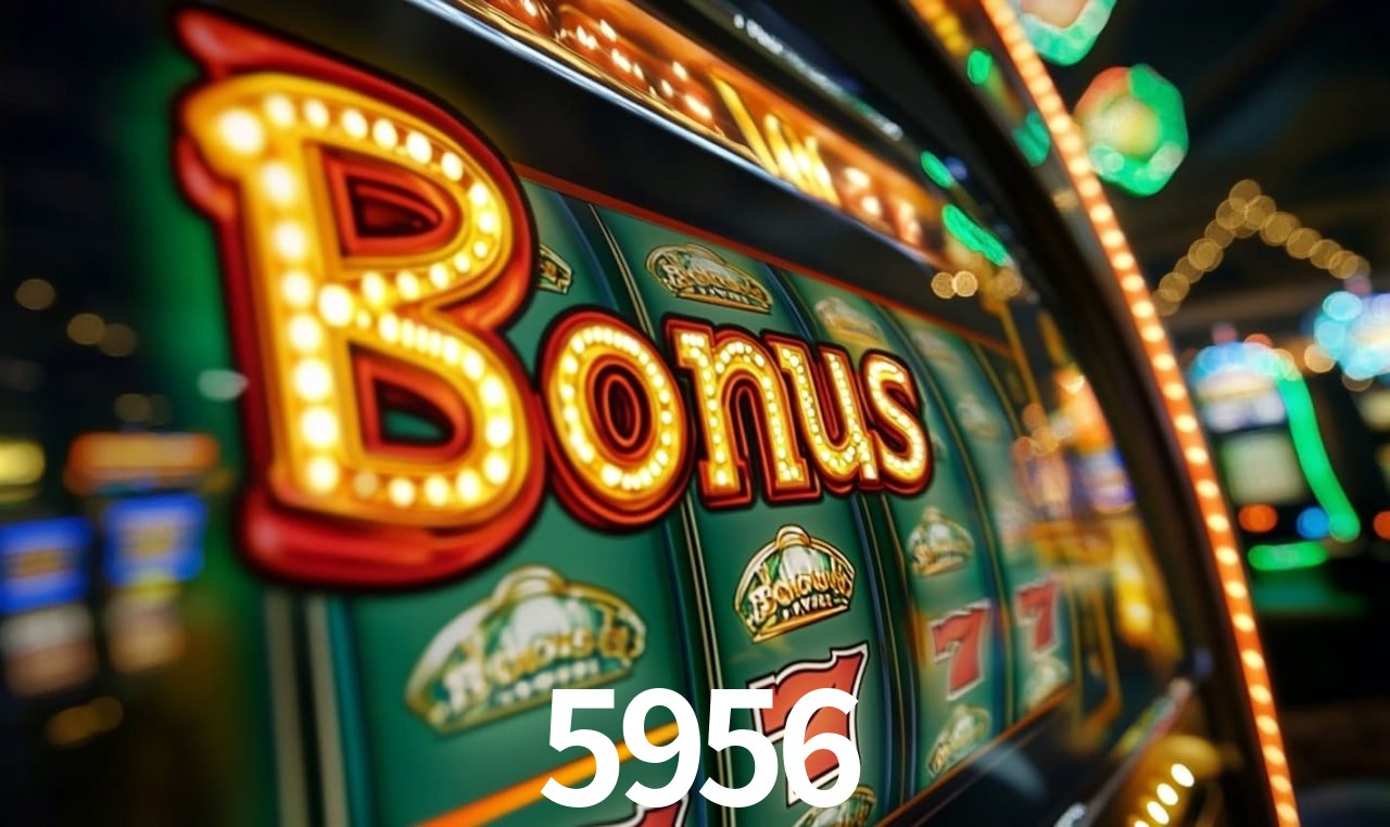 Logo 5956 Loteria Online