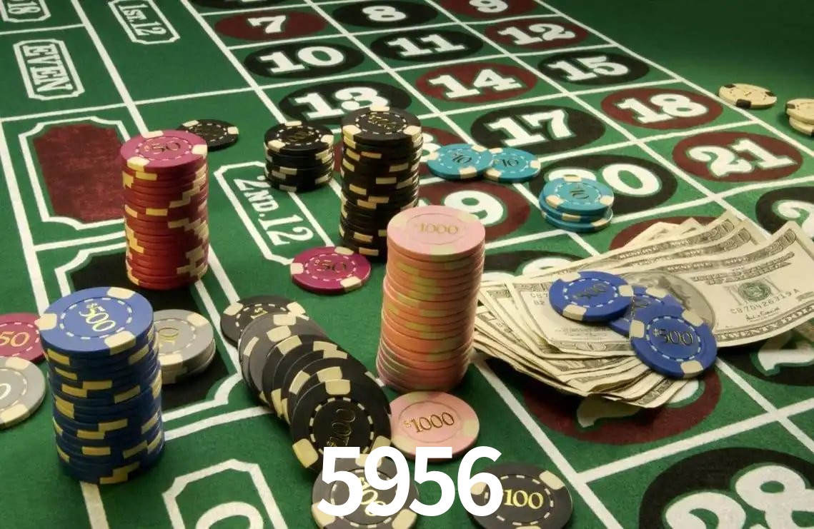 5956 bet
