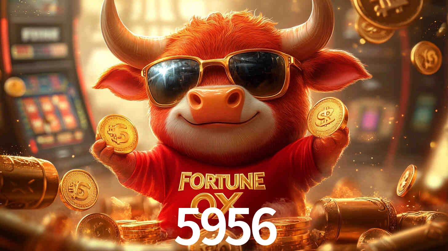 5956: A Experiência de Casino com Jogos de Mesa ao Vivo