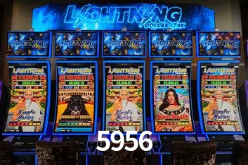 Descubra a Magia dos Jogos de Arcade no 5956