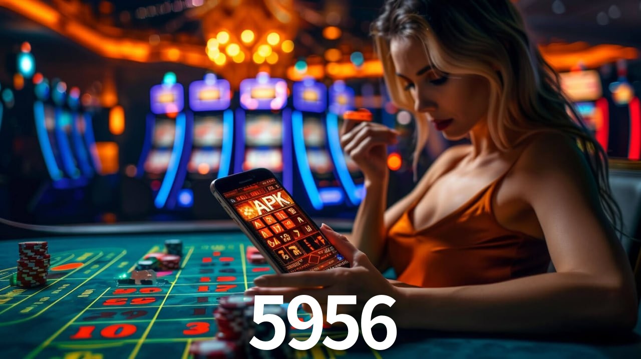 Roulette Table 5956